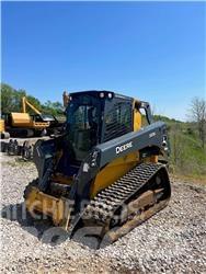 John Deere 333G Minicargadoras