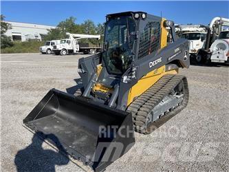John Deere 333G Minicargadoras