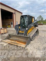 John Deere 333G Minicargadoras