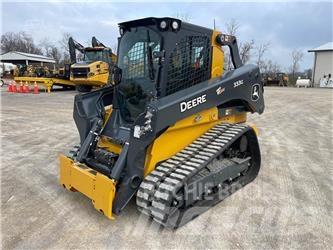 John Deere 333G Trituradoras forestales