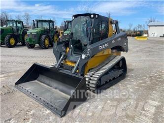 John Deere 333G Minicargadoras