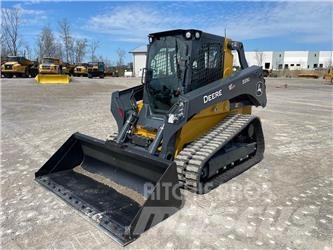 John Deere 333G Minicargadoras