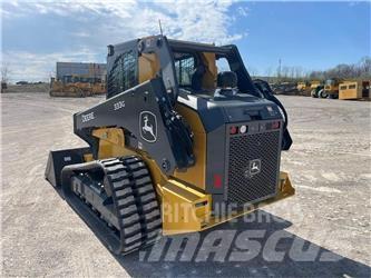 John Deere 333G Minicargadoras