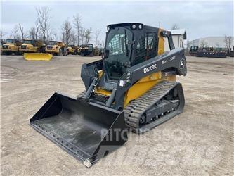 John Deere 333G Minicargadoras