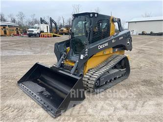 John Deere 333G Minicargadoras