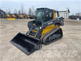 John Deere 333G Minicargadoras