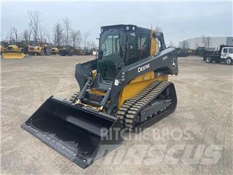 John Deere 333G Minicargadoras