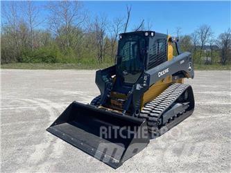 John Deere 333G Minicargadoras