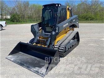 John Deere 333G Minicargadoras