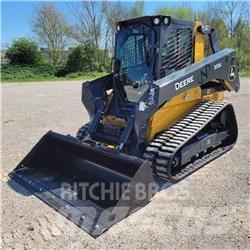 John Deere 333G Minicargadoras