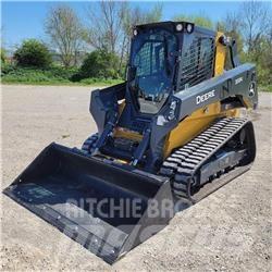 John Deere 333G Minicargadoras