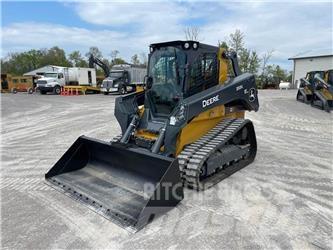 John Deere 333G Minicargadoras