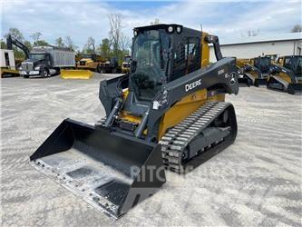 John Deere 333G Minicargadoras