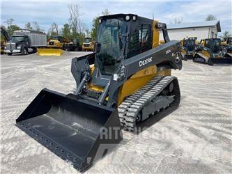 John Deere 333G Minicargadoras