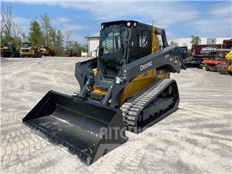 John Deere 333G Minicargadoras