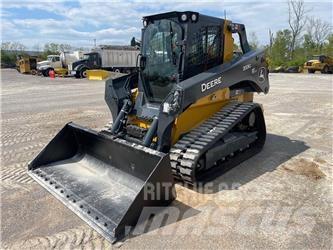 John Deere 333G Minicargadoras