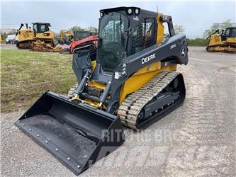 John Deere 333G Minicargadoras