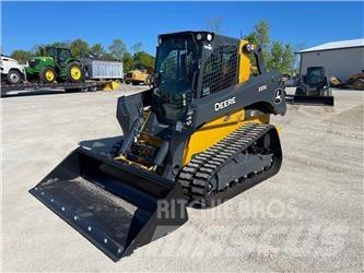 John Deere 333G Minicargadoras