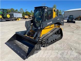 John Deere 333G Minicargadoras