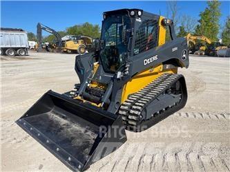 John Deere 333G Minicargadoras