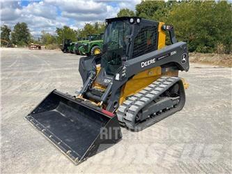 John Deere 333G Minicargadoras