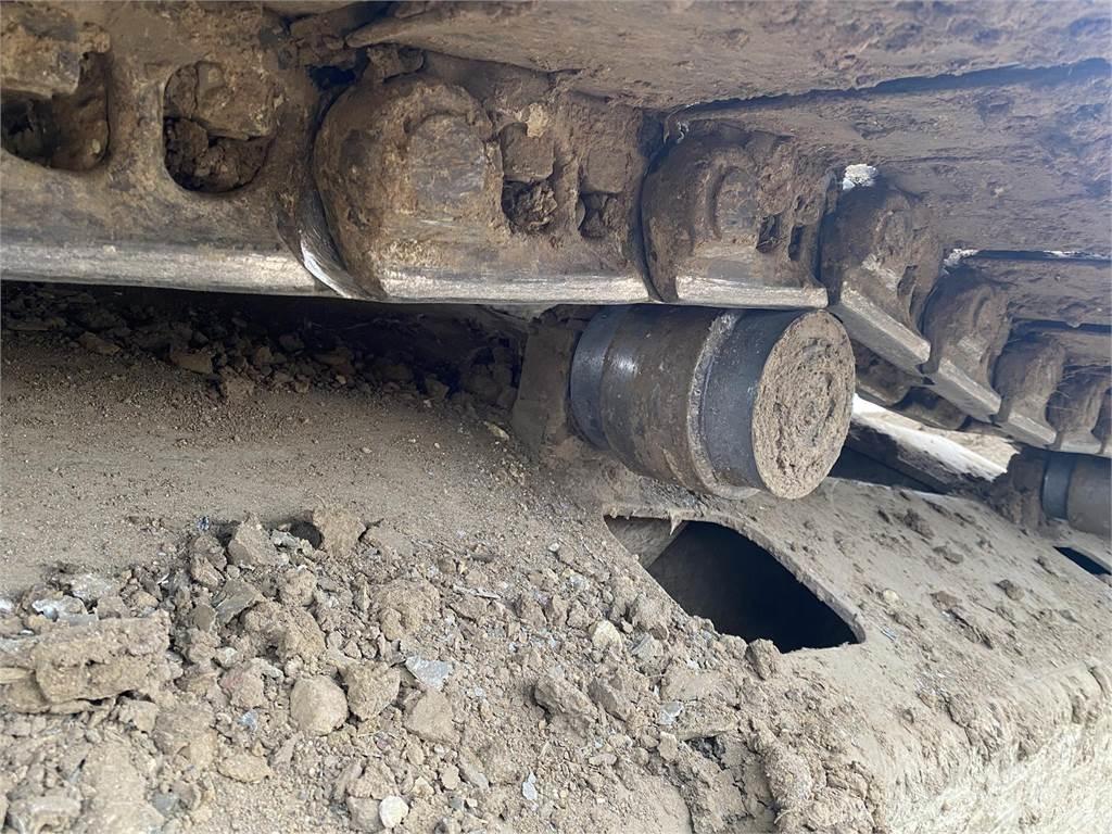 John Deere 350D LC Excavadoras de cadenas