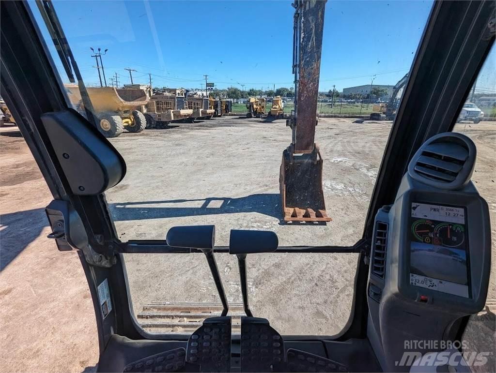 John Deere 350G LC Excavadoras de cadenas