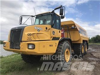 John Deere 400D II Camiones cisterna