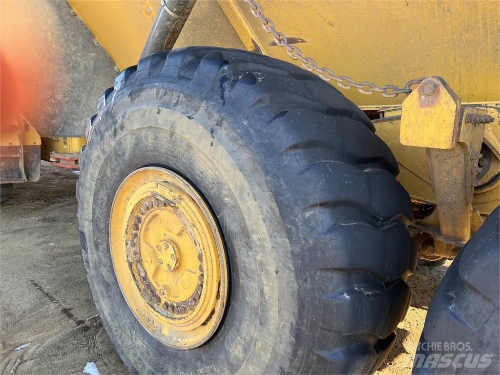 John Deere 460E Dúmpers articulados