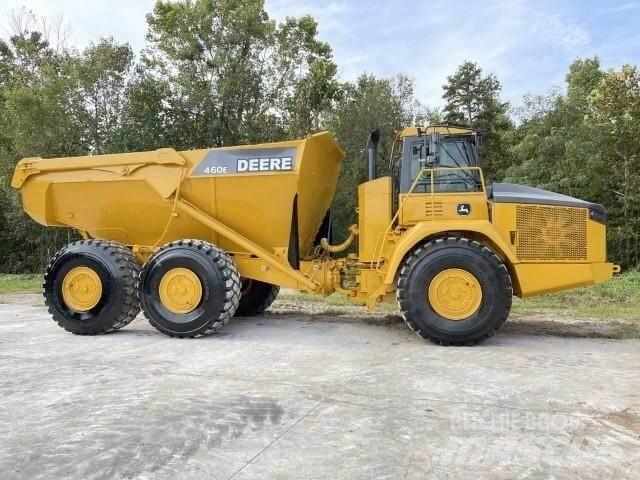 John Deere 460E Dúmpers articulados