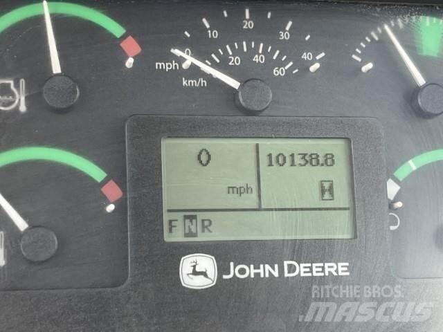 John Deere 460E Dúmpers articulados