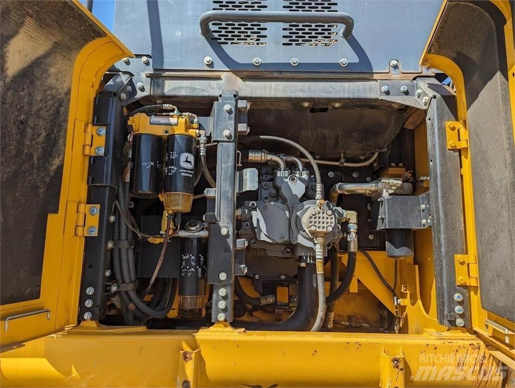 John Deere 470G LC Excavadoras de cadenas