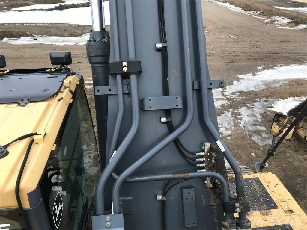 John Deere 470G LC Excavadoras de cadenas