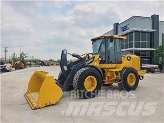 John Deere 524P Cargadoras sobre ruedas