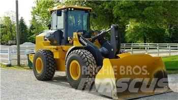 John Deere 524P Cargadoras sobre ruedas
