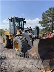 John Deere 544K Cargadoras sobre ruedas