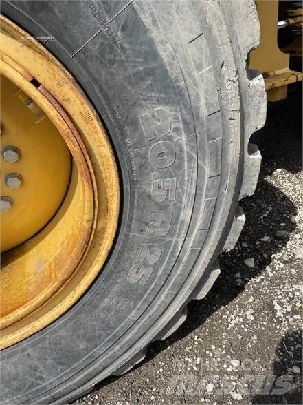 John Deere 544K Cargadoras sobre ruedas