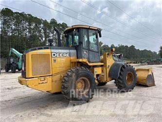 John Deere 544K Cargadoras sobre ruedas