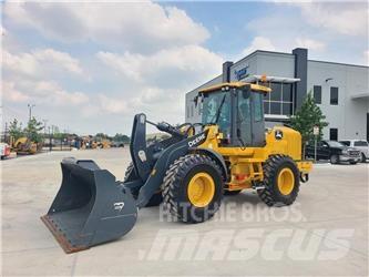 John Deere 544P Cargadoras sobre ruedas