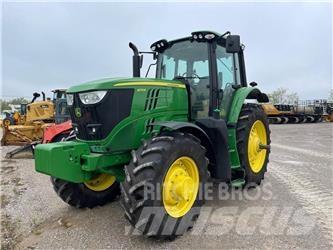 John Deere 6175M Tractores
