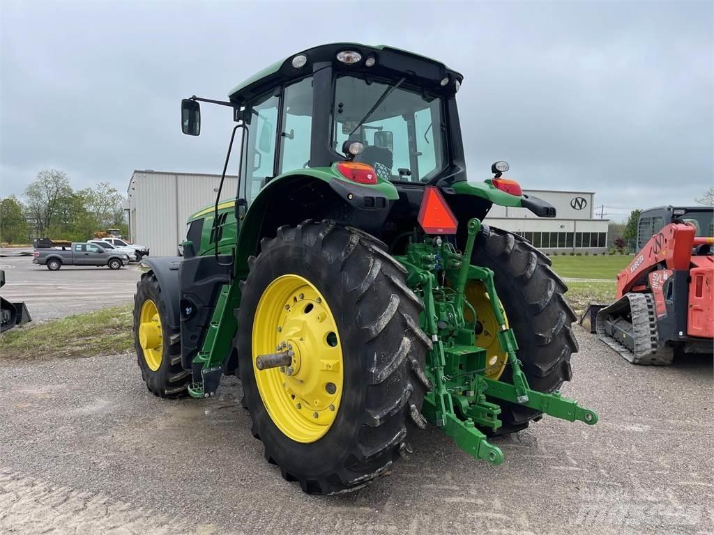 John Deere 6175M Tractores