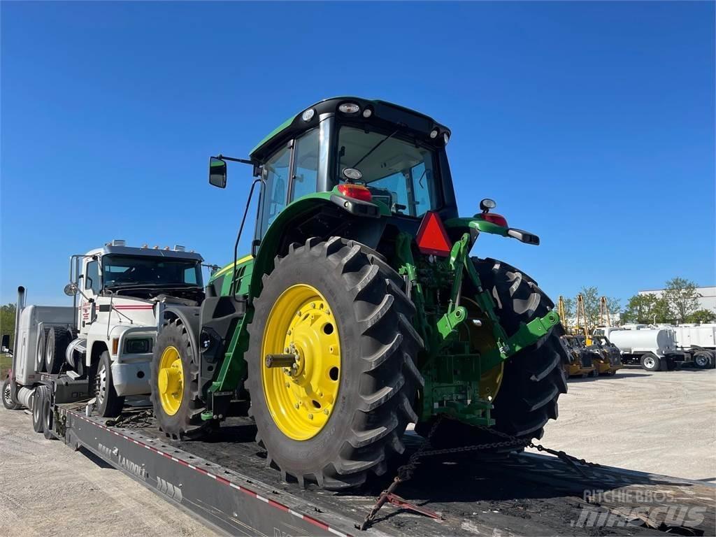 John Deere 6175M Tractores