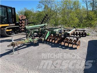 John Deere 640 Gradas de discos