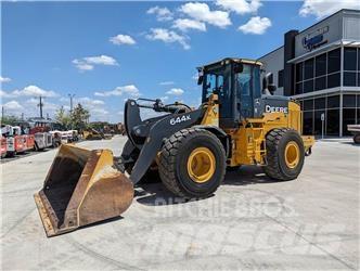 John Deere 644K Cargadoras sobre ruedas