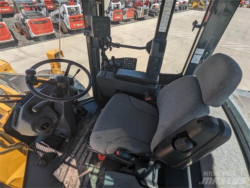 John Deere 644K Cargadoras sobre ruedas