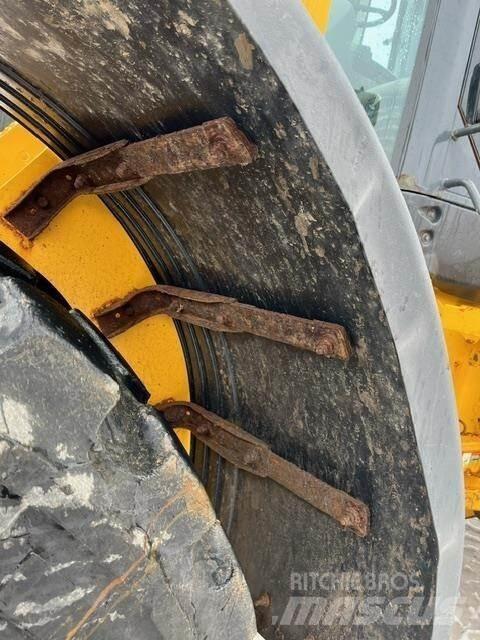 John Deere 644K Cargadoras sobre ruedas