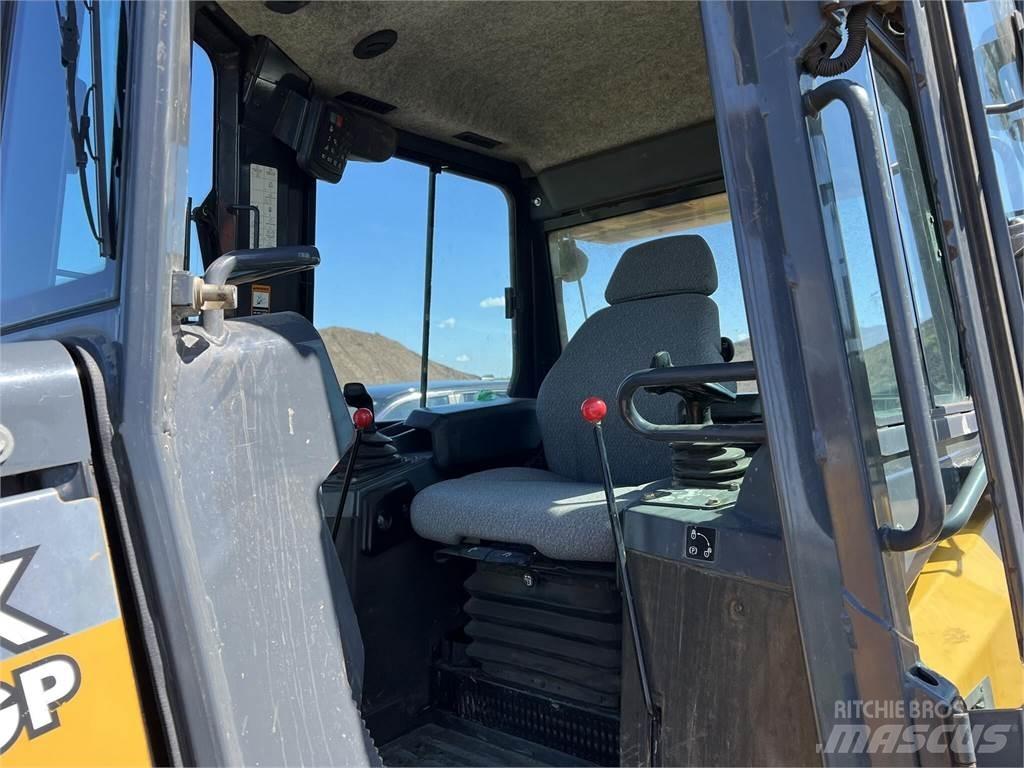 John Deere 650K LGP Buldozer sobre oruga