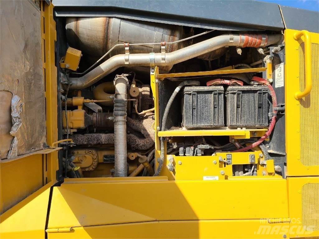 John Deere 672G Motoniveladoras