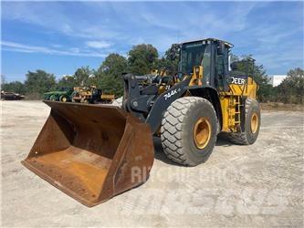John Deere 744K Cargadoras sobre ruedas