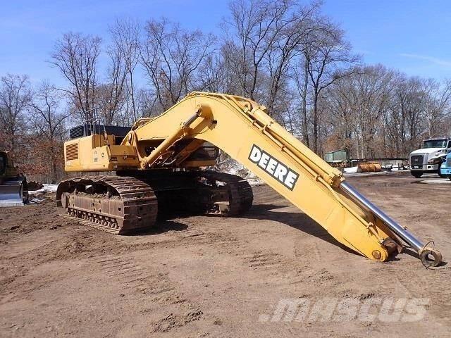 John Deere 750 Excavadoras de cadenas